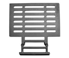 Grille à cendres pour poêles