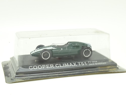 Ixo f1 cooper t51 - f1,