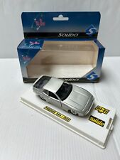 SOLIDO HI-FI (NOREV) 1502 Porsche 944 Gris 1/43 Voiture Miniature Collection