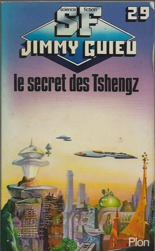Jimmy guieu secret des - guieu,