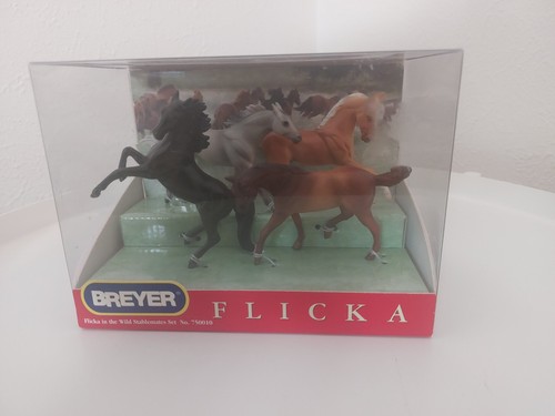 Breyer stablemates flicka in - stablemates,