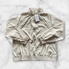 Veste jordan femme beige - veste,