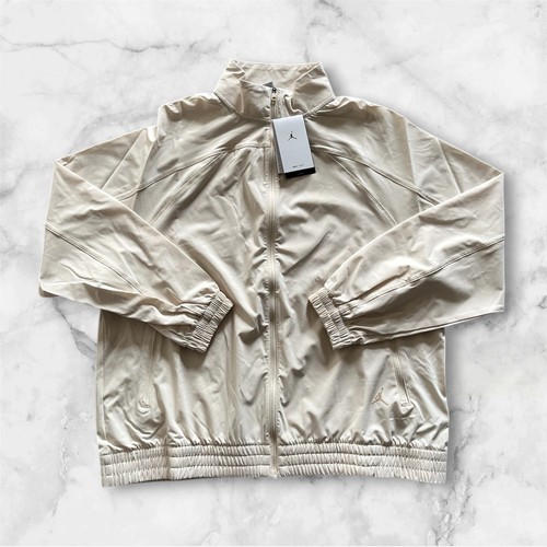 Veste jordan femme beige - veste,