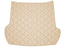 Cuir éco Tapis de coffre