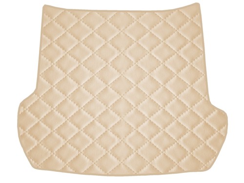Cuir éco tapis coffre - cuir,
