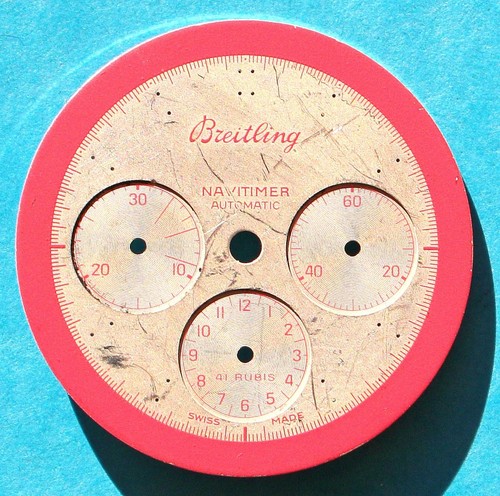 Breitling original rare - &,
