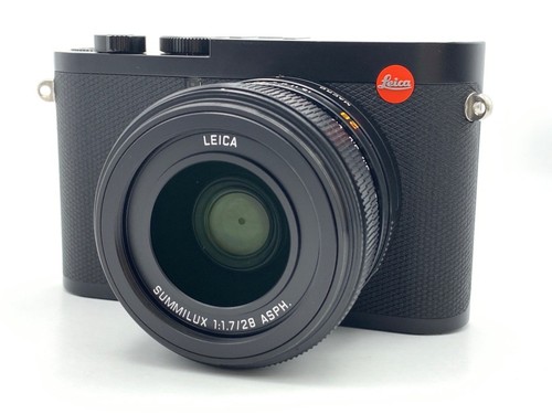 Leica appareil photo - leica, q2