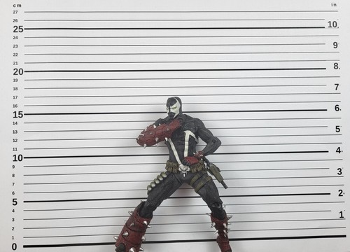 Figurine commando spawn - figurine, 34