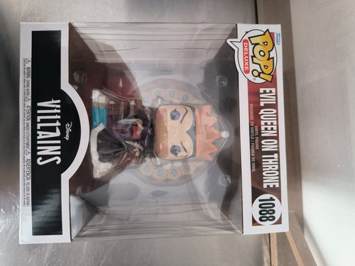Figurine funko pop deluxe - pop,