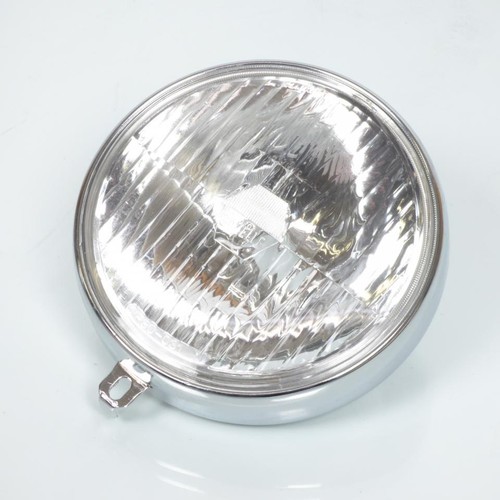 Optique phare avant rond - , pour