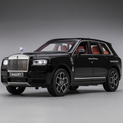 Modèle auto cullinan - modèle,