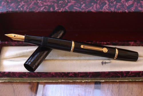 Rare vintage stylo - , or