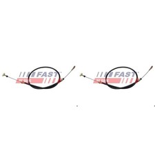 2x FAST Frein à Main de