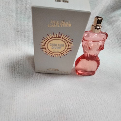 Collector miniature gaultier - miniature,