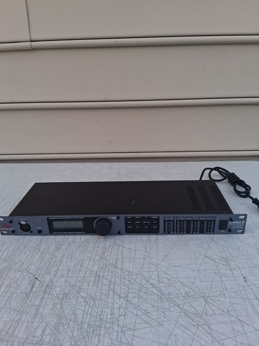 Dbx driverack complete - dbx,