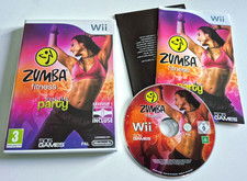 Zumba Fitness - Nintendo Wii -