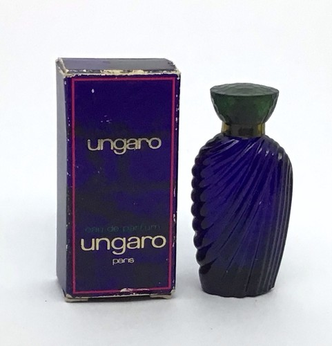 Ungaro parfums miniature - miniature,
