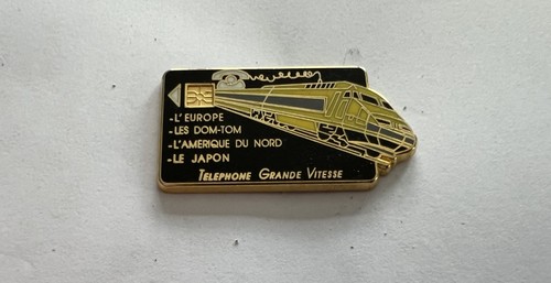 Pin sncf tgv - pin's,