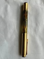 Stylo plume or 18 K PELIKAN Gunther Wagner 1940-50