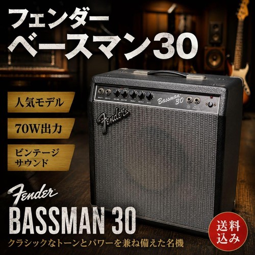 Fender bassman - 30,