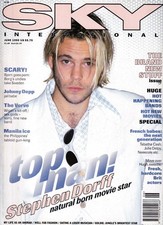 Sky Magazine N° 6 June 1995 -