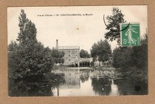 ancienne carte postale CPA