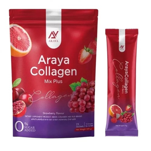 Araya collagen mix plus - araya,