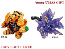 TAKARA TOMY CROSS FIGHT CB78