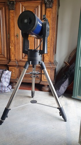 Telescope meade lx90 - telescope, 8"
