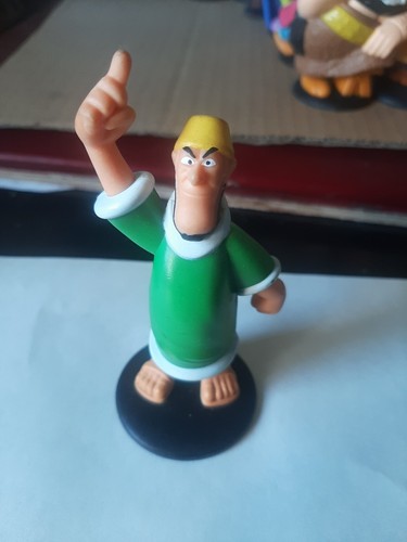 Figurine asterix obelix - et, mc