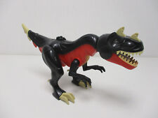 (D3/3) Lego T-Rex noir-rouge Dino 2010 de 7289