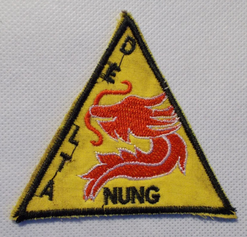 Ecusson patch us - /,
