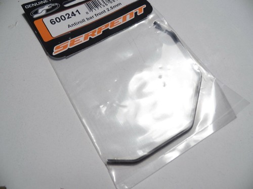 Serpent 600241 antiroll - 600241,