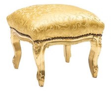 Pouf Repose-Pieds Tabouret