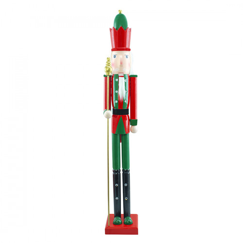 Casse noisette bois soldat - en,