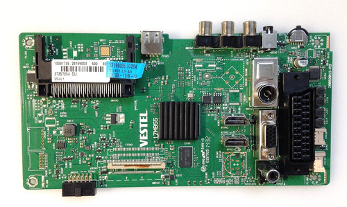Platine main board ref