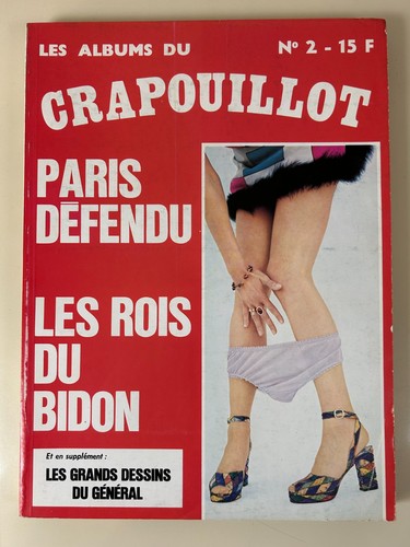Les albums crapouillot - du, n°2
