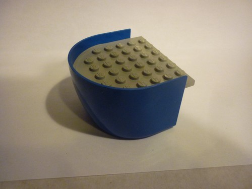 Coque bateau lego - de,
