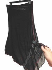 Cute Cop Copine Sheer Under