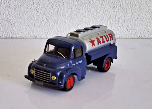 Fourgon ixo altaya - fourgon, 1/43