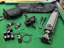 Canon XA30 W/Remote HD Video