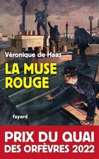 La Muse Rouge - Prix du Quai