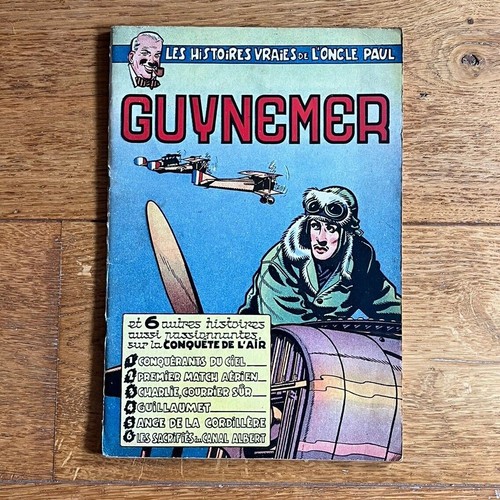 Oncle paul guynemer - oncle, 4