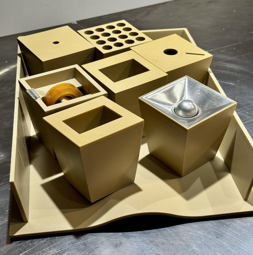 Set bureau box office - set,