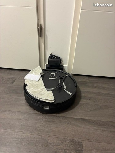 Aspirateur robot laveur - aspirateur,