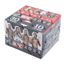 Panini UFC Donruss Hobby Box