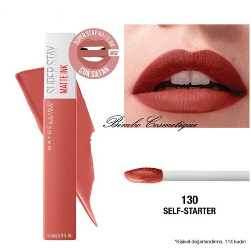 Gemey maybelline superstay - gemey,