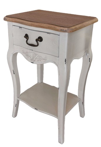 Table nuit vintage - table,