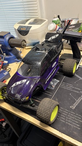 Vintage team associated rc10 - vintage,