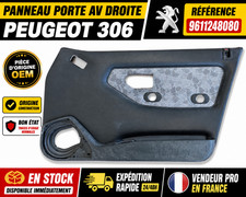 Panneau Intérieur Porte Avant